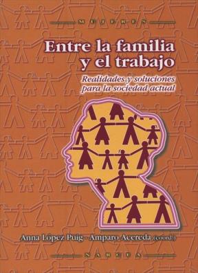 E-book Entre La Familia Y El Trabajo