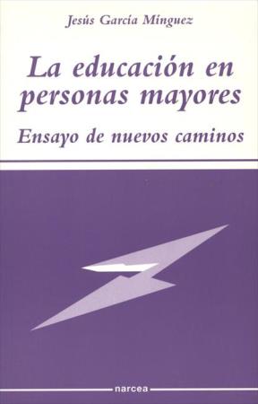 E-book La Educación En Personas Mayores