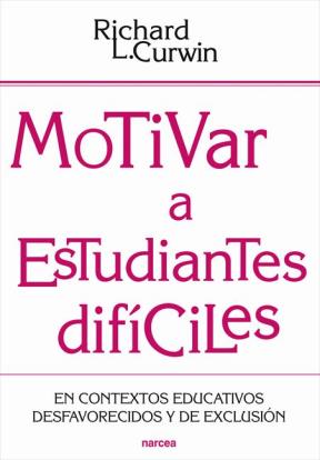 E-book Motivar A Estudiantes Difíciles