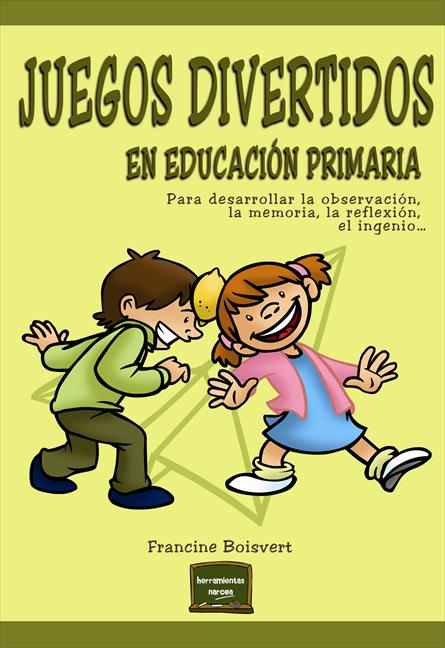 E-book Juegos Divertidos En Educación Primaria