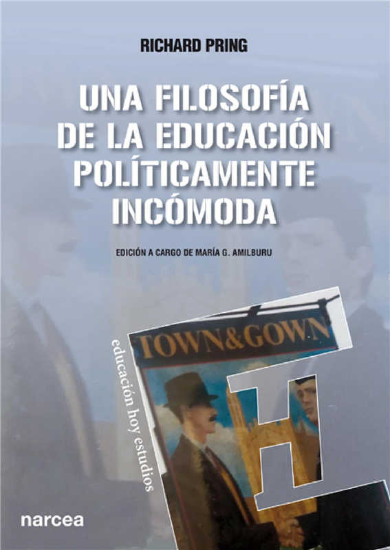 E-book Una Filosofía De La Educación Políticamente Incómoda