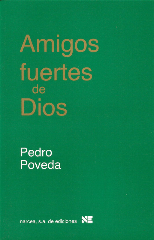 E-book Amigos Fuertes De Dios