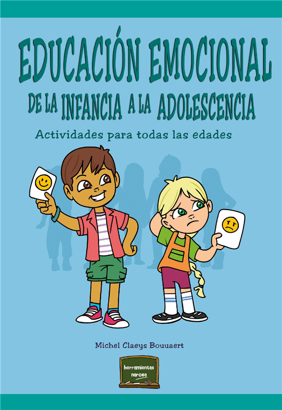 E-book Educación Emocional De La Infancia A La Adolescencia