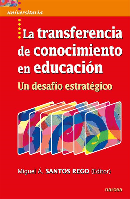 E-book La Transferencia De Conocimiento En Educación