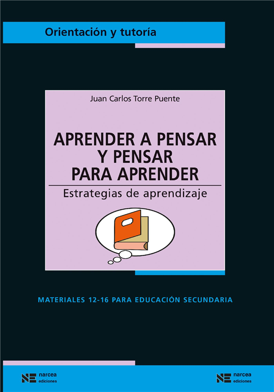 E-book Aprender A Pensar Y Pensar Para Aprender