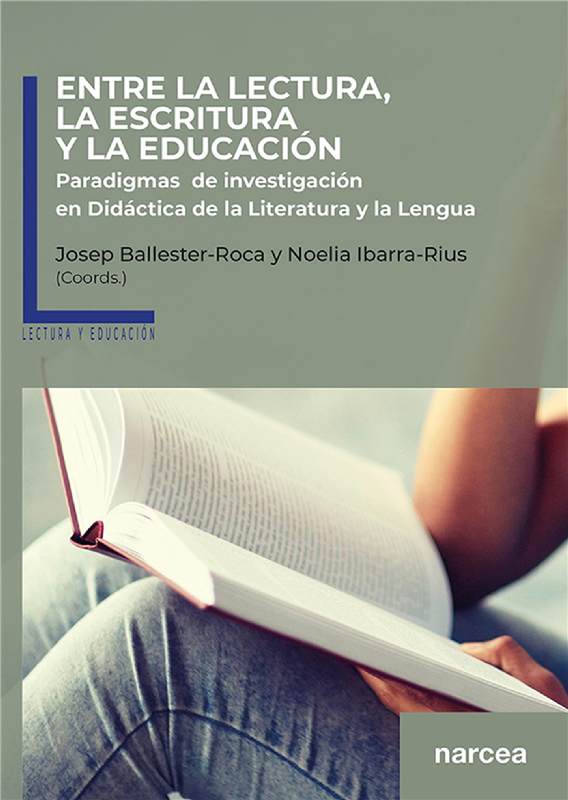 E-book Entre La Lectura, La Escritura Y La Educación