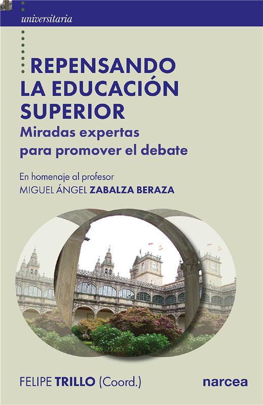 E-book Repensando La Educación Superior