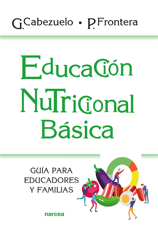 E-book Educación Nutricional Básica