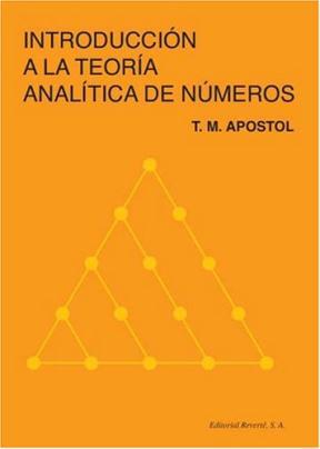 Introduccion A La Teoria Analitica De Numeros
