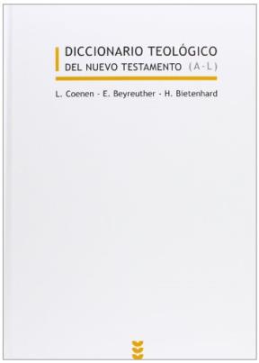  DICC TEOLOGICO DEL NT VOL I