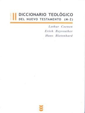  DICC TEOLOGICO DEL NT VOL II