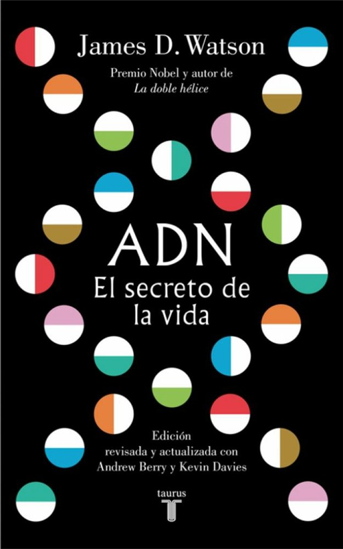 Papel Adn. El Secreto De La Vida