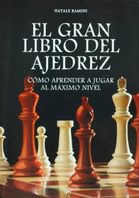  GRAN LIBRO DEL AJEDREZ  EL