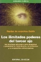 Papel Ilimitados Poderes Del Tercer Ojo ,Los