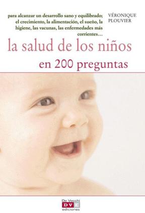 E-book La Salud De Los Niños En 200 Preguntas