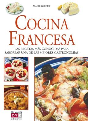 E-book Cocina Francesa