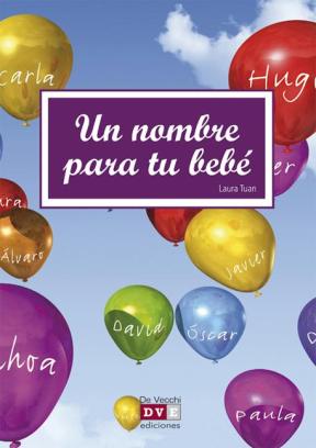 E-book Un Nombre Para Tu Bebé