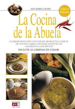 E-book La Cocina De La Abuela