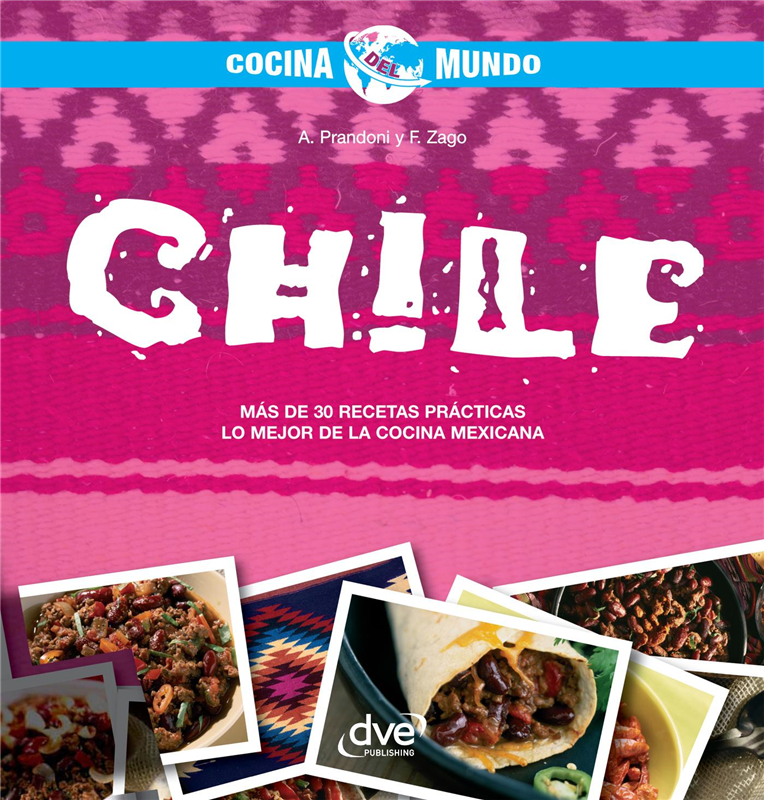 E-book Chile - Cocina Del Mundo