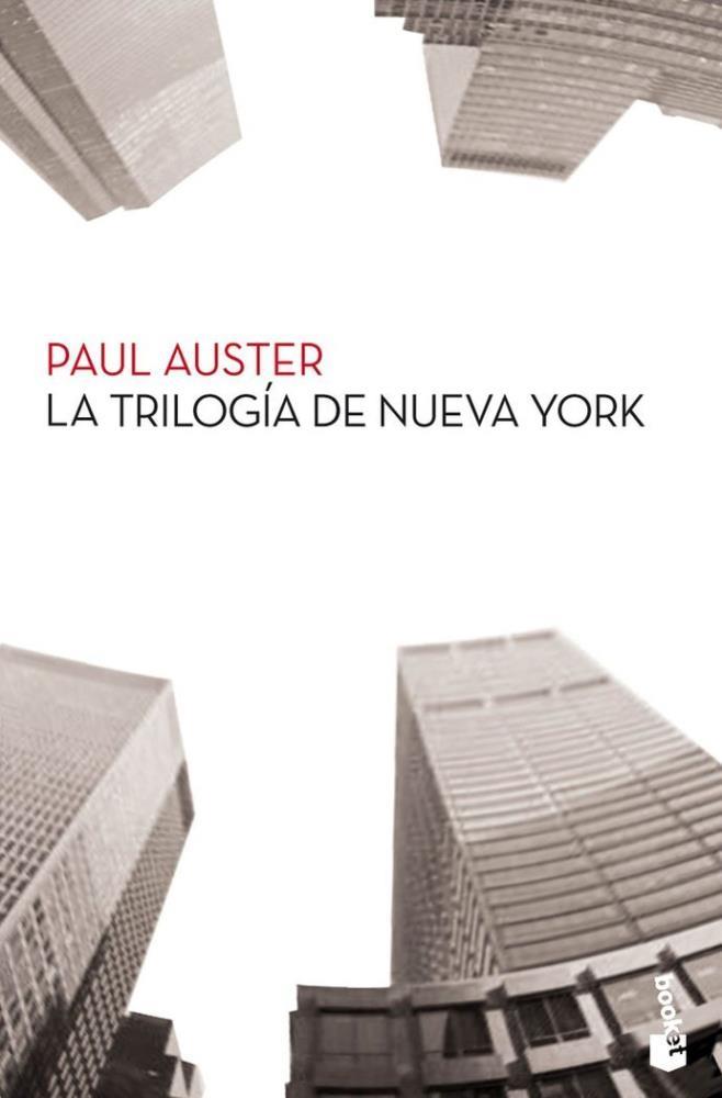 Papel Trilogia De Nueva York, La