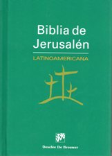 Papel Biblia De Jerusalen Latinoamericana