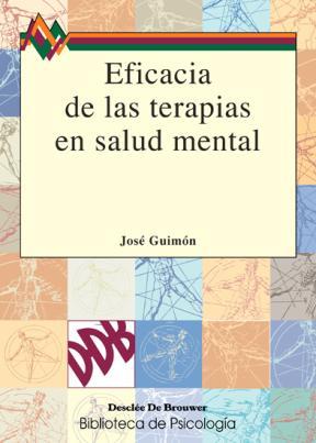 E-book Eficacia De Las Terapias En Salud Mental