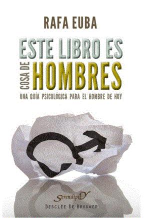 E-book Este Libro Es Cosa De Hombres