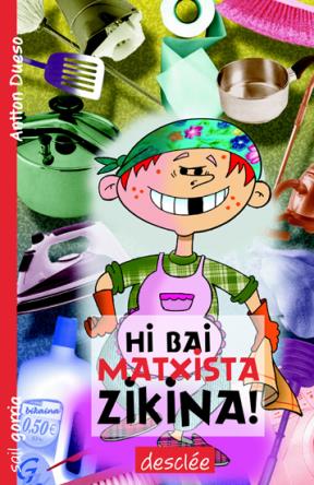 E-book Hi Bai Matxista Zikina!