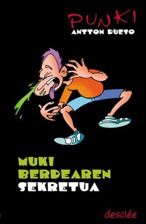 E-book Muki Berdearen Sekretua