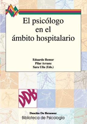 E-book El Psicologo En El Ambito Hospit