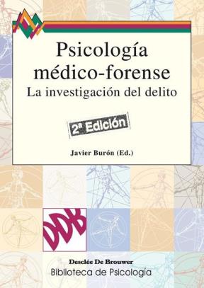 E-book Psicología Médico-Forense