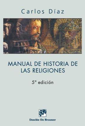 E-book Manual De Historia De Religiones