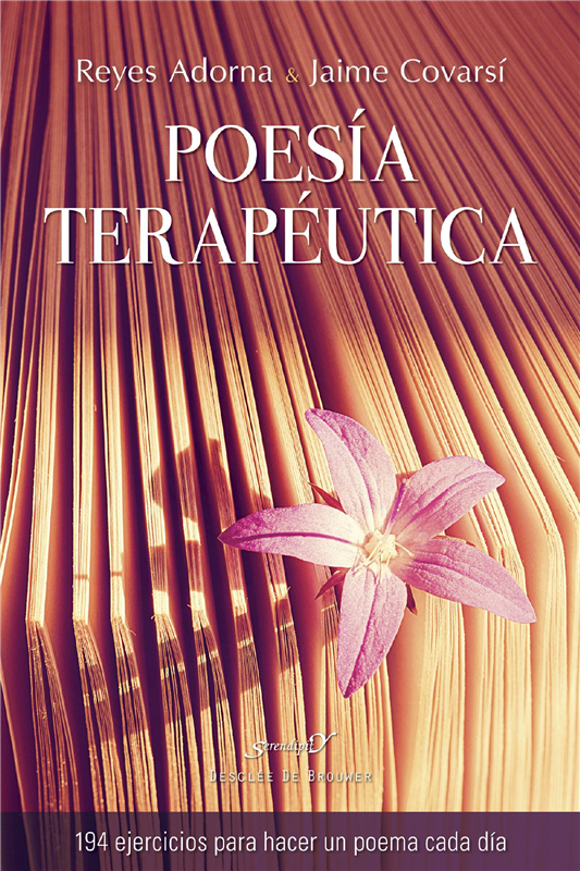 E-book Poesía Terapéutica. 94 Ejercicios Para Hacer Un Poema Cada Día