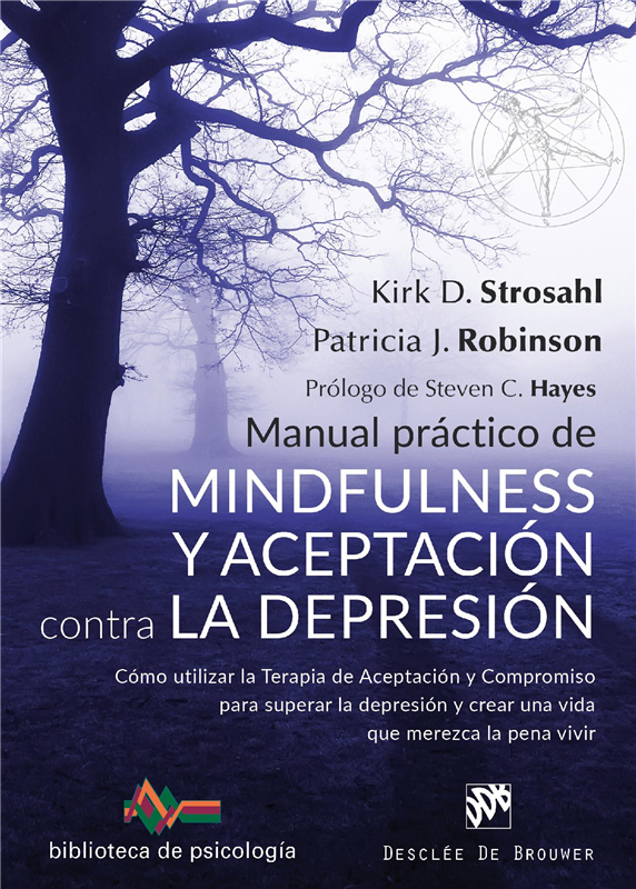 E-book Manual Práctico De Mindfulness Y Aceptación Contra La Depresión