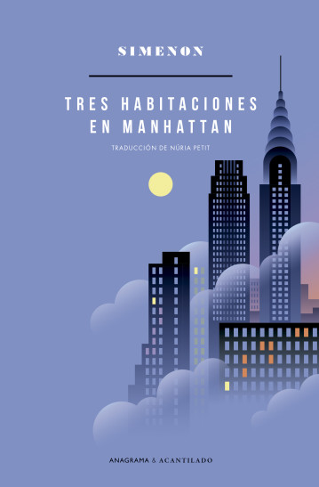 Papel Tres Habitaciones En Manhattan