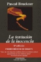  TENTACION DE LA INOCENCIA  LA
