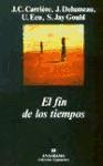  FIN DE LOS TIEMPOS  EL