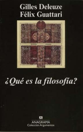 Papel Que Es La Filosofia?