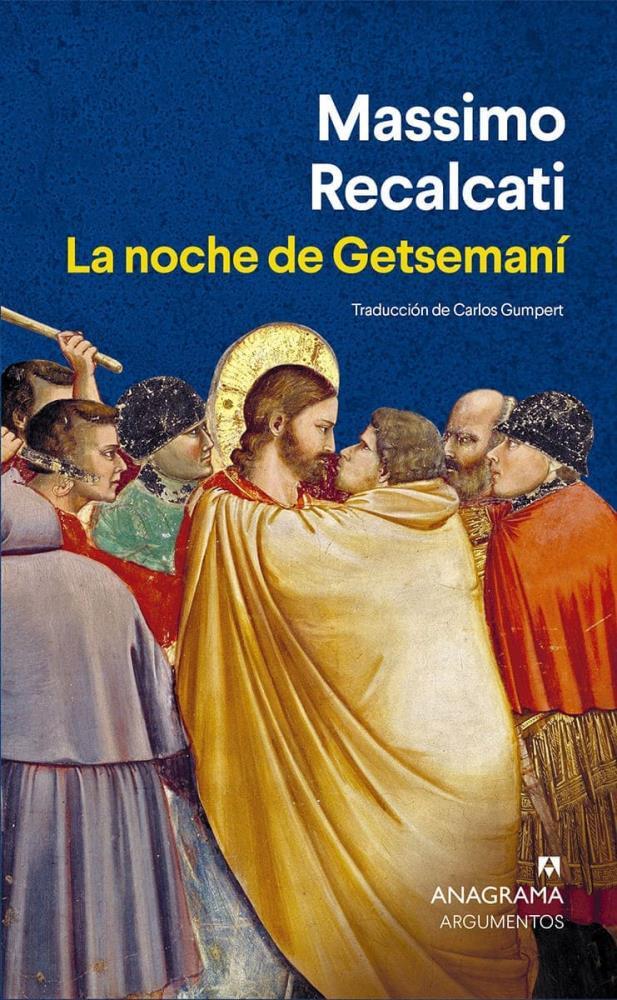 Papel La Noche De Getsemani