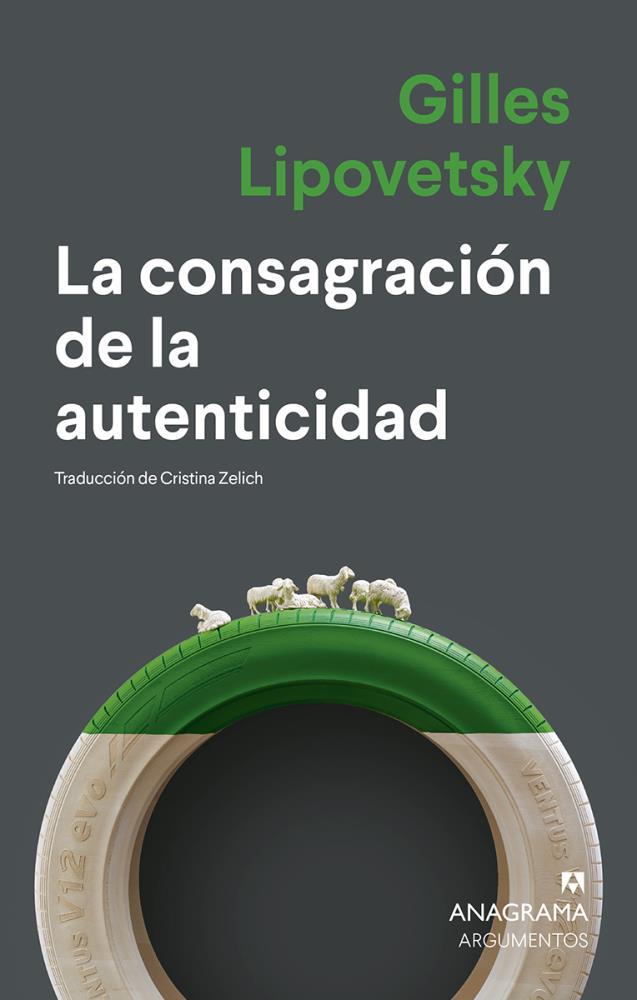 Papel Consagracion De La Autenticidad, La