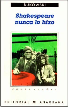 Papel Shakespeare Nunca Lo Hizo