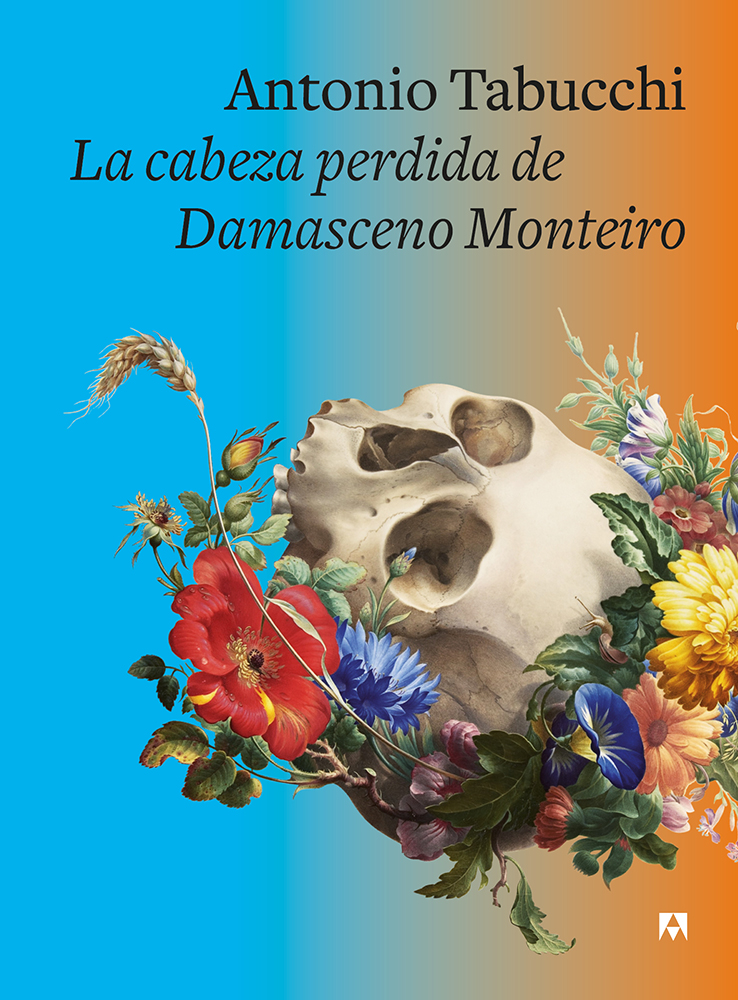Papel Cabeza Perdida De Damasceno Monteiro, La