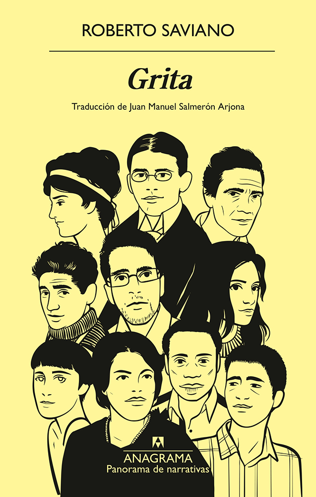 Papel Grita