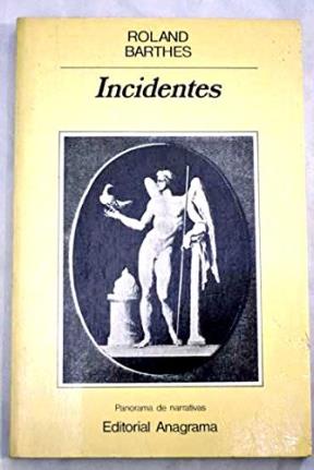  INCIDENTES