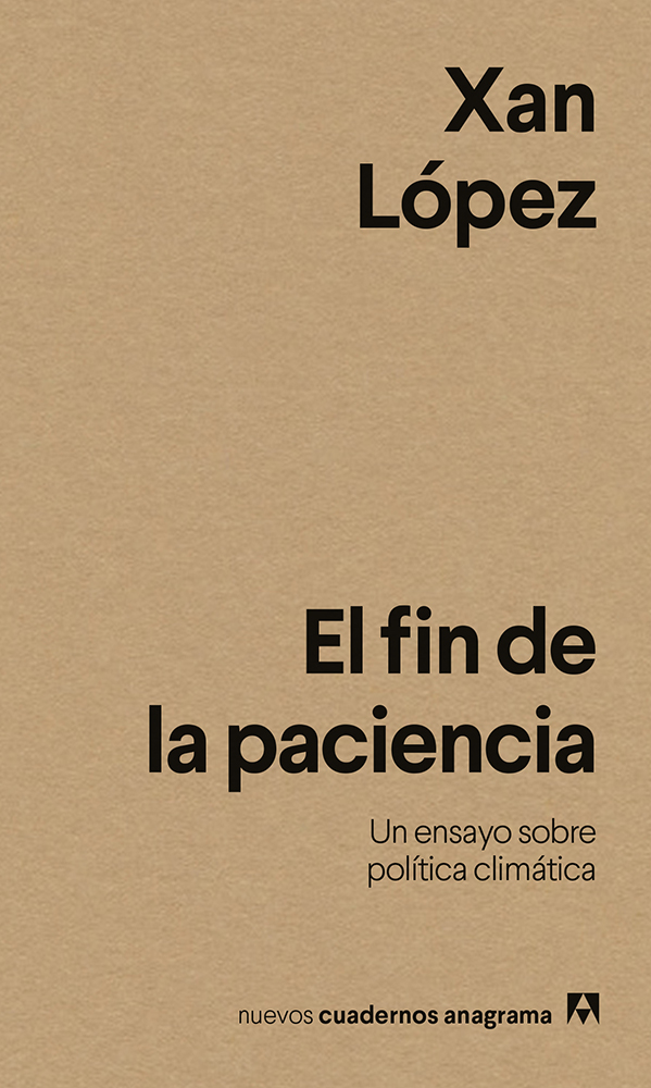 Papel El Fin De La Paciencia