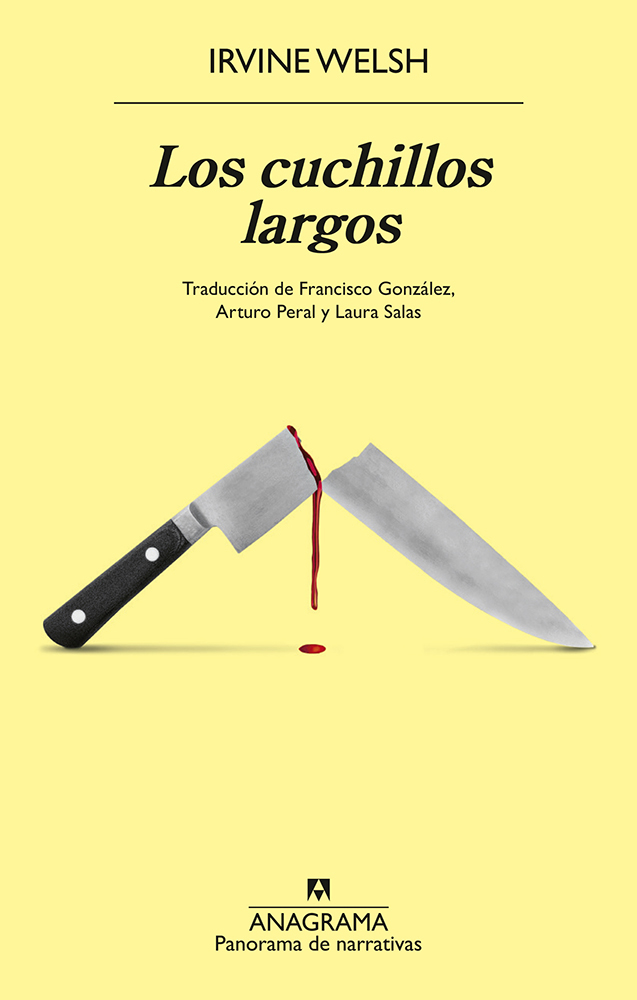 Papel Cuchillos Largos, Los