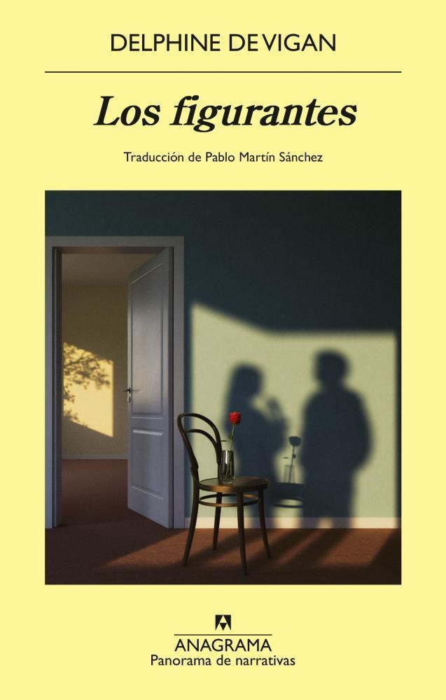 Papel Figurantes, Los
