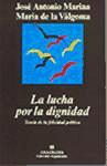  LUCHA POR LA DIGNIDAD  LA