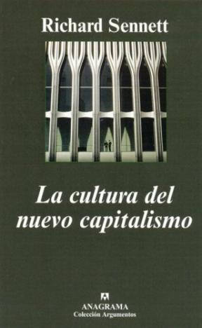  CULTURA DEL NUEVO CAPITALISMO  LA 11 06