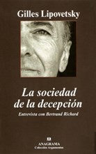  SOCIEDAD DE LA DECEPCION  LA